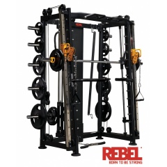 Rebel F3 из каталога силовых рам в Уфе по цене 259990 ₽