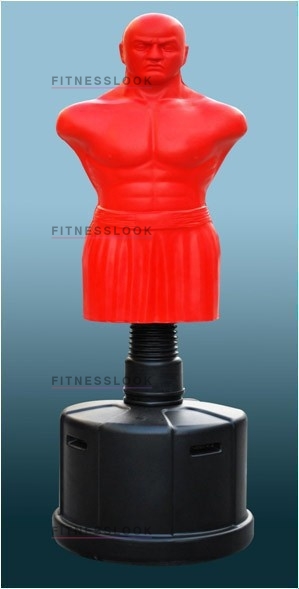 DFC Centurion Boxing Punching Man-Heavy водоналивной - красный из каталога манекенов для бокса в Уфе по цене 39990 ₽