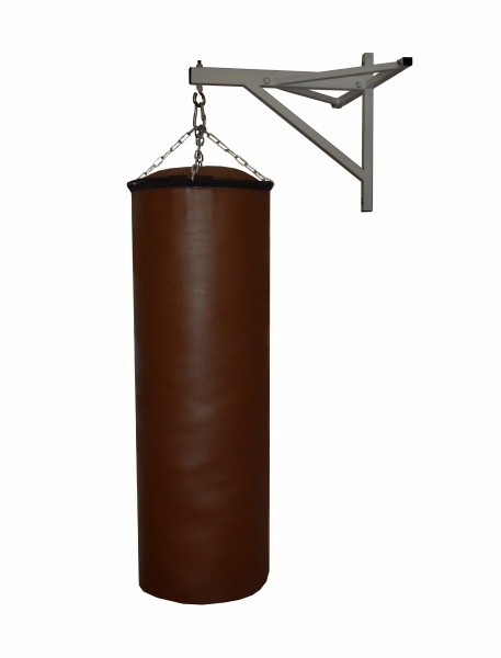 Рокки 110X40 см 40 кг иск кожа из каталога товаров для бокса и единоборств в Уфе по цене 13640 ₽