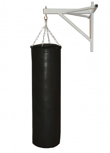Рокки 80х30 см 25 кг. чепрак из каталога подвесных боксерских мешков и груш в Уфе по цене 12980 ₽