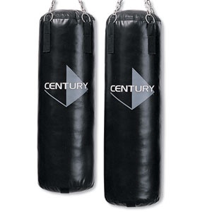 Heavy bag 32 кг в Уфе по цене 13980 ₽ в категории подвесные боксерские мешки и груши Century
