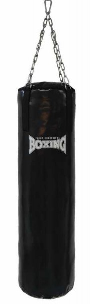 120х35 см. 50 кг. ПВХ Boxing в Уфе по цене 19980 ₽ в категории подвесные боксерские мешки и груши DFC