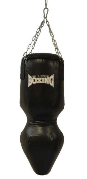 120х40 силуэт 40 кг.тент силуэт Boxing в Уфе по цене 21200 ₽ в категории подвесные боксерские мешки и груши DFC