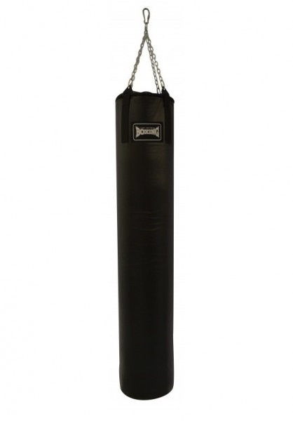 180х35 см. 75 кг. Boxing в Уфе по цене 21980 ₽ в категории подвесные боксерские мешки и груши DFC