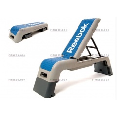Rael синяя в Уфе по цене 30600 ₽ в категории степ-платформы Reebok