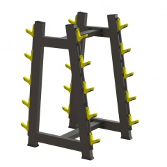 Original FitTools 10 шт. FT-FDR10-B из каталога теннисных столов для помещений в Уфе по цене 34230 ₽