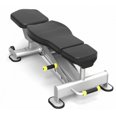 Protrain 61A46 из каталога силовых скамей в Уфе по цене 50920 ₽