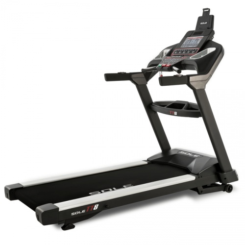 Sole Fitness TT8 AC 2019 из каталога беговых дорожек для фитнес зала в Уфе по цене 299900 ₽