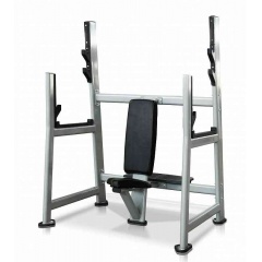 Protrain V8-107 из каталога стоек для штанги со скамьей в Уфе по цене 163400 ₽